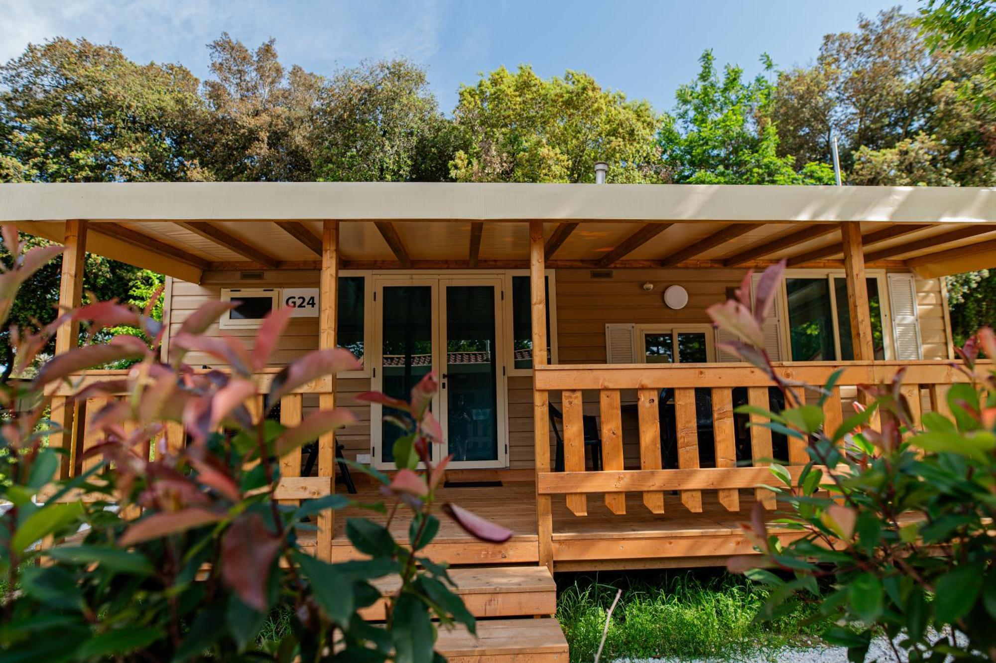 Familie Chalet In Toscane, Aan Zee, Aangeboden Door Micasatoscana Виареджо Екстериор снимка