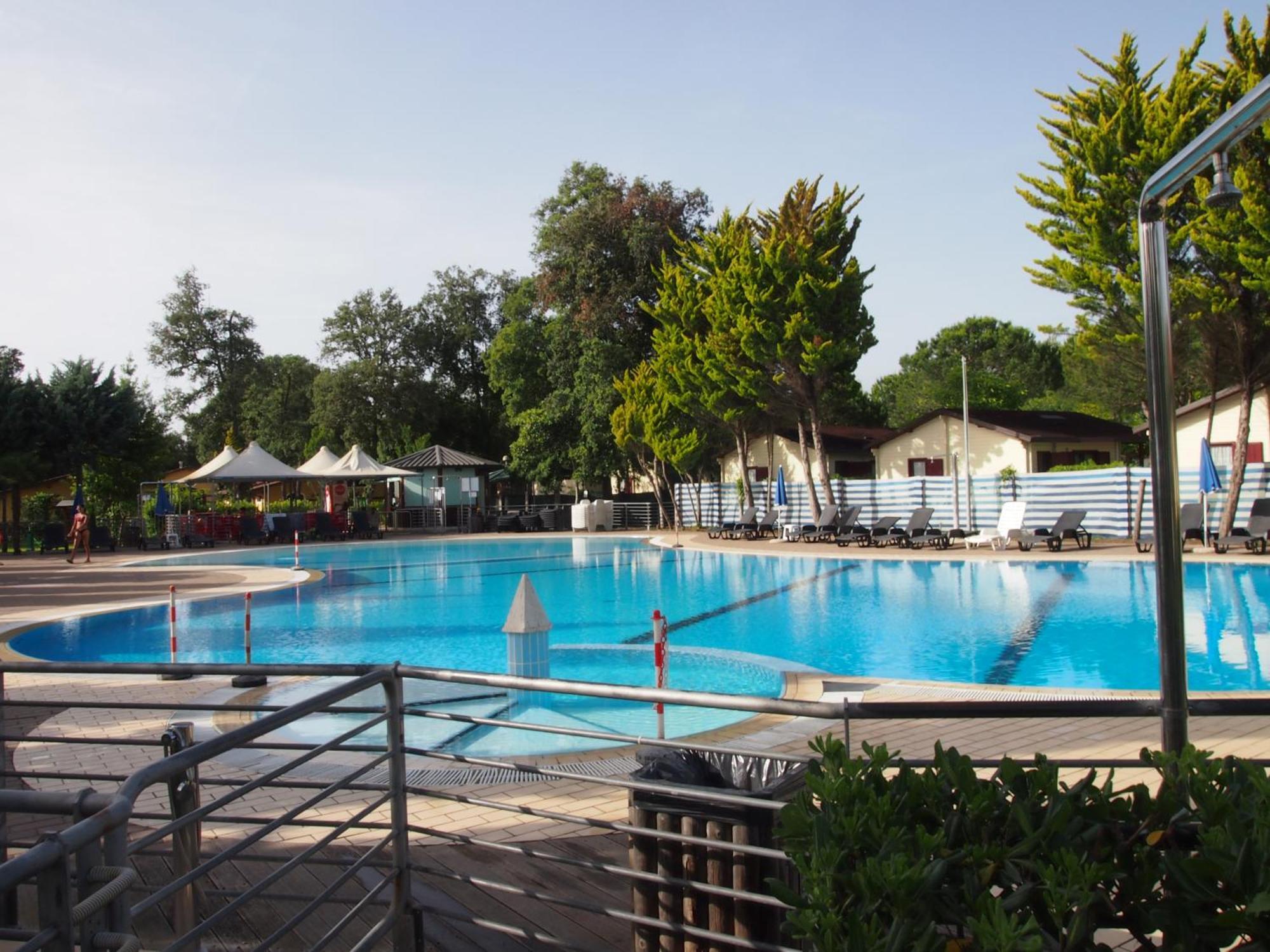 Familie Chalet In Toscane, Aan Zee, Aangeboden Door Micasatoscana Виареджо Екстериор снимка